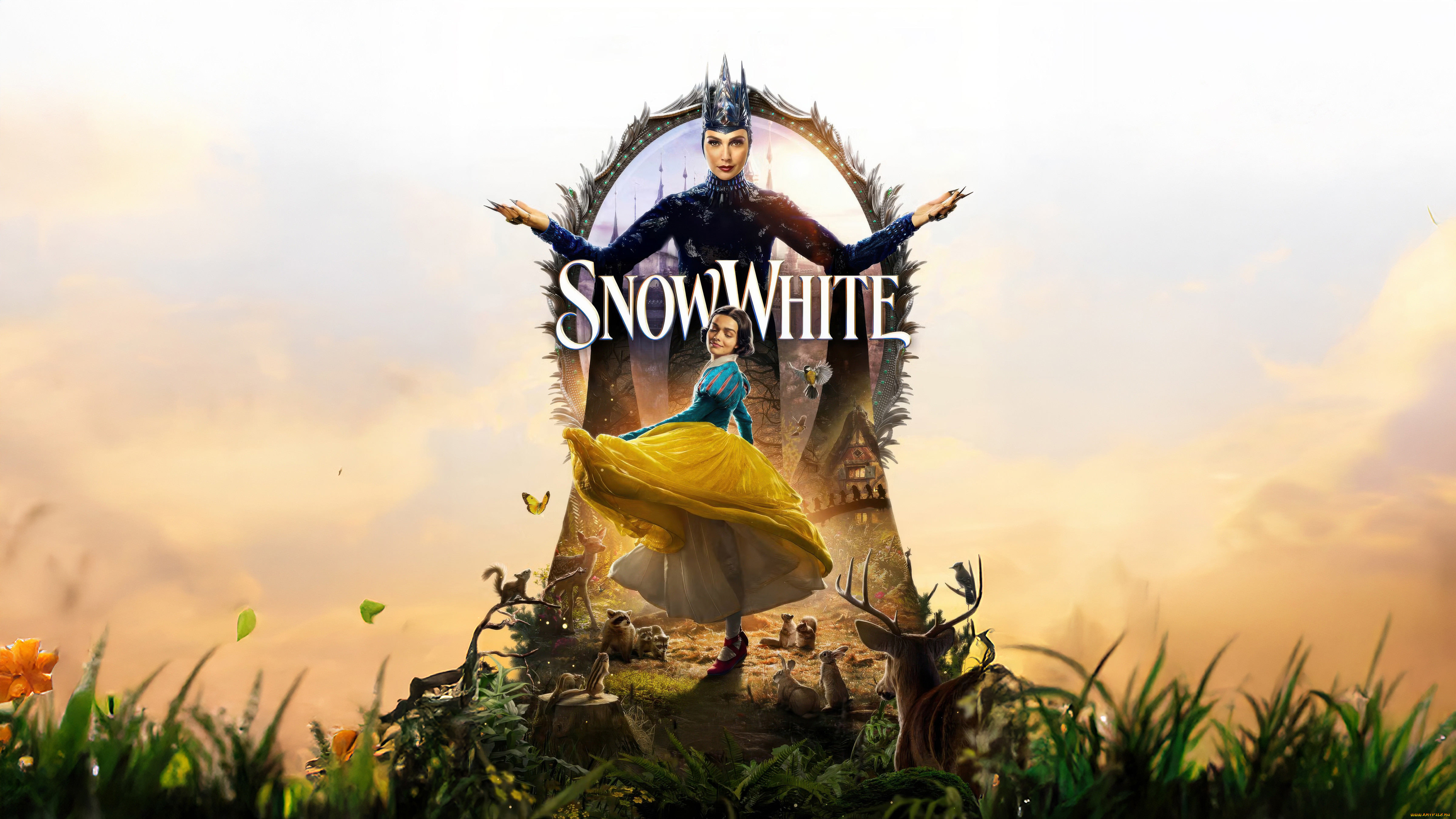  , snow white 2024, snow, white, , 2025